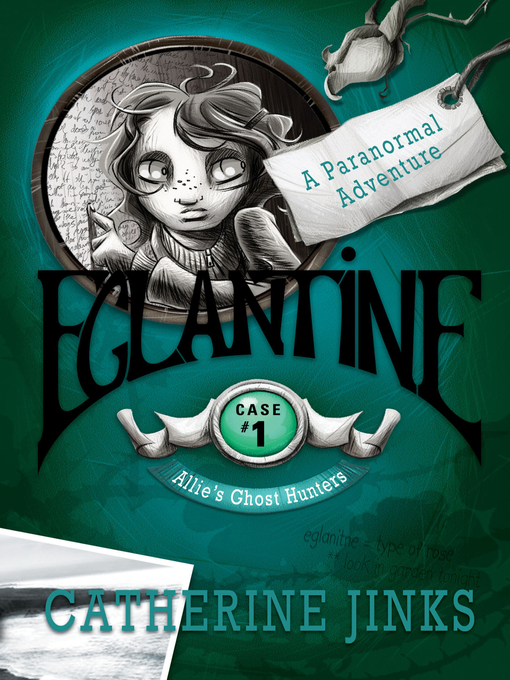 Title details for Eglantine by Catherine Jinks - Available